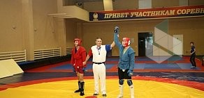 Спортивный клуб Самбист на улице Кораблестроителей