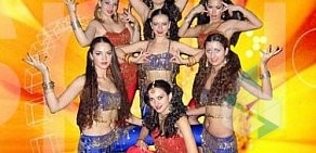 Школа индийских танцев Anjali на метро Курская