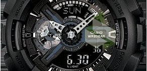 G-SHOCK на Цветном бульваре