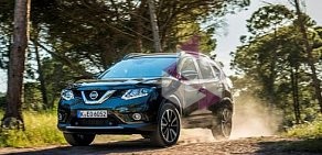 Автосалон Nissan на проспекте Победы