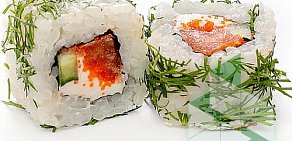 Служба доставки суши Sushi Mania в Октябрьском районе
