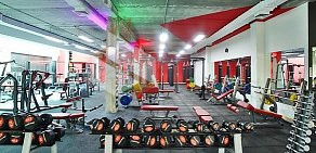 Фитнес-клуб Uni-Gym в ТЦ Окружной