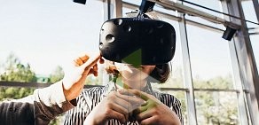 Клуб виртуальной реальности MIR VR в ТЦ Питер Радуга
