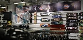 Boardshop № 1 в ТЦ Меркурий