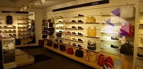 Сеть магазинов обуви ECCO в ТЦ ВИВА!