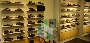 Сеть магазинов обуви ECCO в ТЦ ВИВА!