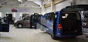 Единый центр автоуслуг DriveSpa на Екатерининском проспекте