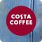 Кофейня Costa Coffee в аэропорту Казань, в зоне вылета внутренних рейсов