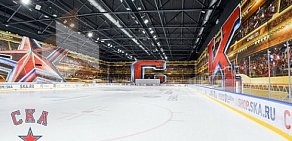 Многофункциональный комплекс Хоккейный город на Российском проспекте