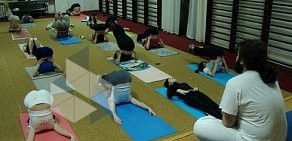 YOGA-BLESS на Навагинской улице