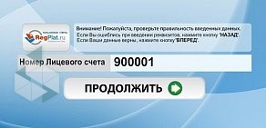Томский Региональный Платежный Сервис