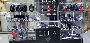 Магазин бижутерии Lila Design