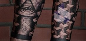 Студия художественной татуировки Бейся больно на Чапаевской улице