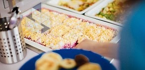 Buffet Хомяки на проспекте Энгельса