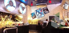 Кафе-клуб Gagarin club на Молодёжном проспекте