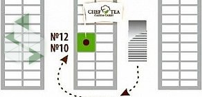 Оптово-розничная чайно-кофейная компания Chef Tea в ТЦ Фуд Сити
