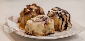 Кафе-пекарня Cinnabon в ТЦ Июнь