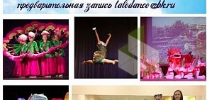 Театр танца TaLeDance в 5-м Предпортовом проезде, 8 к 2