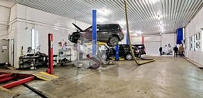 Автосервис Land Rover Service на Ремесленной улице