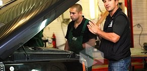 Автосервис Land Rover Service на Ремесленной улице