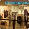 Магазин мужской одежды HENDERSON в ТЦ Лето