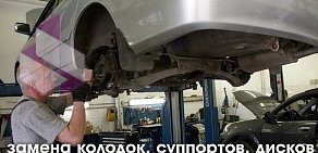 Автосервис Mobil 1 Центр ФАВОРИТ на Софийской улице