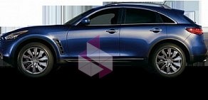 Автосалон Infiniti на метро Безымянка