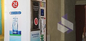 Сеть автоматов по продаже питьевой воды Живой источник на Малой Екатерининской улице, 169