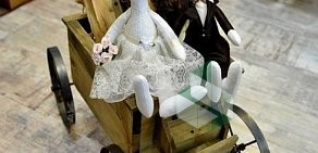 Магазин свадебных аксессуаров и подарков ручной работы Стиль в деталях на Большой Новодмитровской улице