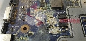 Мастерская по ремонту ноутбуков, телефонов, планшетов Inertico на Комсомольской площади