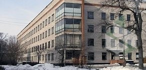 Клиническая инфекционная больница им. С.П. Боткина на Миргородской улице