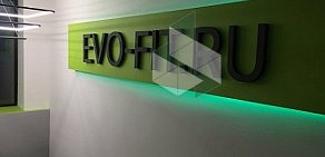 Студия персональных тренировок EVO фитнес на Кутузовском проспекте