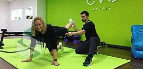 Студия персональных тренировок EVO фитнес на Кутузовском проспекте