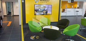 Официальный дилер RENAULT ОВЕН-АВТО на Гаражной улице 