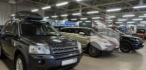 Сервис Land Rover, Volvо и Jaguar в Зеленограде