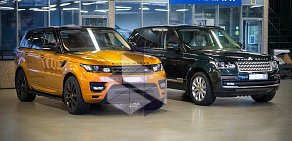 Сервис Land Rover, Volvо и Jaguar в Зеленограде