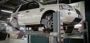 Сервис Land Rover, Volvо и Jaguar в Зеленограде