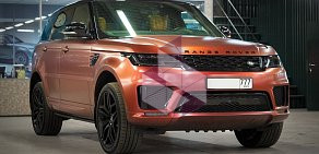 Сервис Land Rover, Volvо и Jaguar в Зеленограде