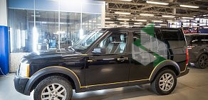 Сервис Land Rover, Volvо и Jaguar в Зеленограде