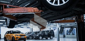 Сервис Land Rover, Volvо и Jaguar в Зеленограде
