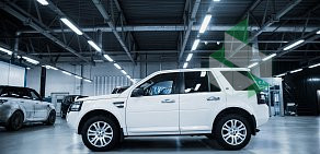 Сервис Land Rover, Volvо и Jaguar в Зеленограде