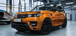 Сервис Land Rover, Volvо и Jaguar в Зеленограде