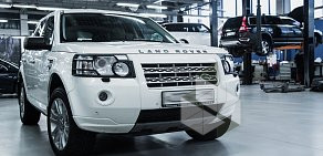 Сервис Land Rover, Volvо и Jaguar в Зеленограде