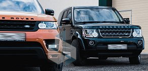 Сервис Land Rover, Volvо и Jaguar в Зеленограде