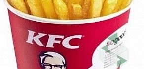 Ресторан быстрого питания KFC в ТЦ Аура