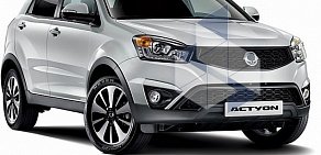 Дилерский центр SsangYong на Иркутской улице