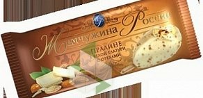 Киоск по продаже мороженого Айсберри на улице Главмосстроя, 10в киоск