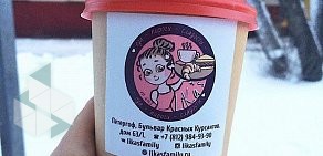 Кафе-пекарня Likas на бульваре Красных Курсантов, 63