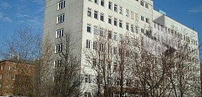 Городская поликлиника № 1 ДЦГБ на улице Павлова в Долгопрудном