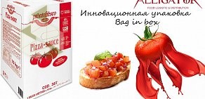 Торговая компания Аллигатор